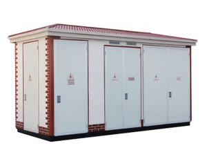 YBM - 12 (24) 컴팩트 변전소