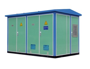 YBM(P) 35F/0.69kV Inverter Transformer/Compact Substation