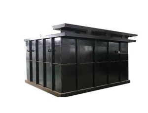 YBDM - 12 시리즈 지하 장착형 변압기