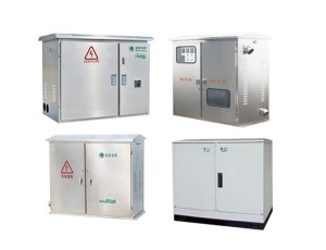 JP 야외 통합 배포 상자 (보상 \ 제어 \ 터미널 조명)