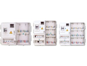 XM 시리즈 투명 도난 방지 전기 미터 상자