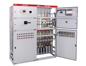 GGJ 형 저전압 무효전력 보상