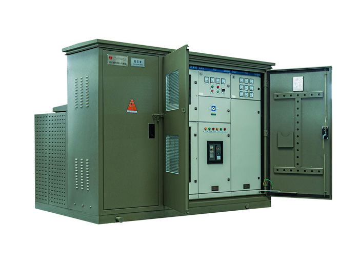 Pad Mounted 변압기